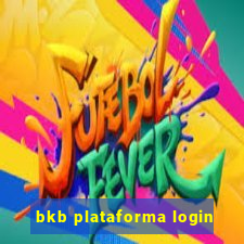 bkb plataforma login